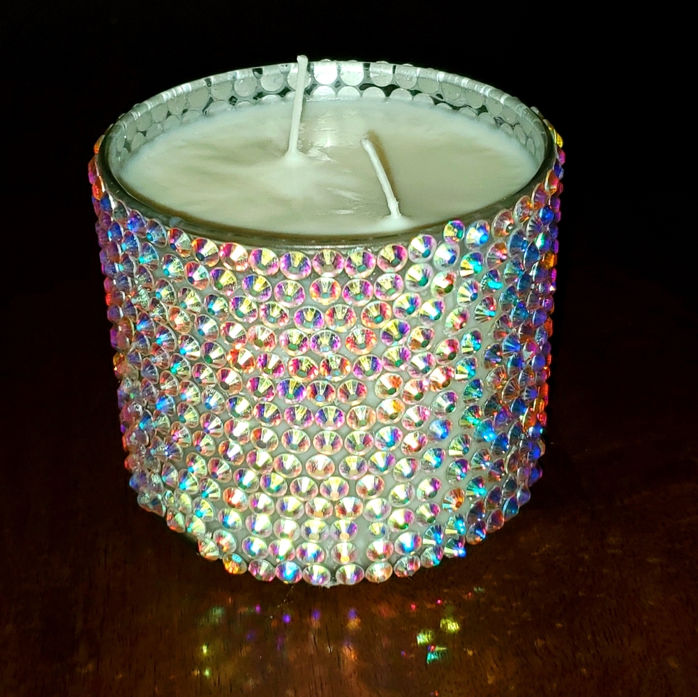 Bedazzled 14' Soy Wax Candle